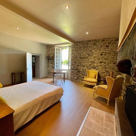 Manoir De La Begaudiere Mont-Dol Oda fotoğraf