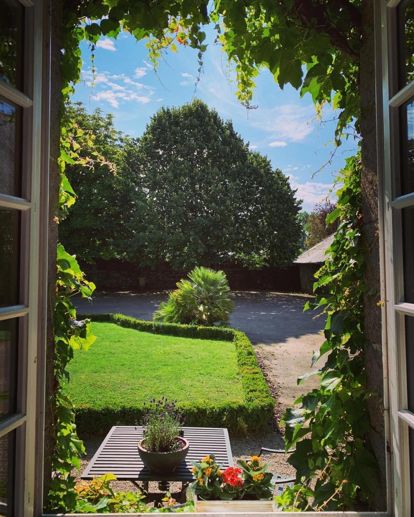 Manoir De La Begaudiere Mont-Dol Oda fotoğraf